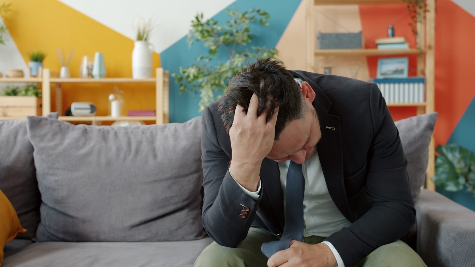 Långvarig stress och kroppen – kan stress påverka risken för bältros?