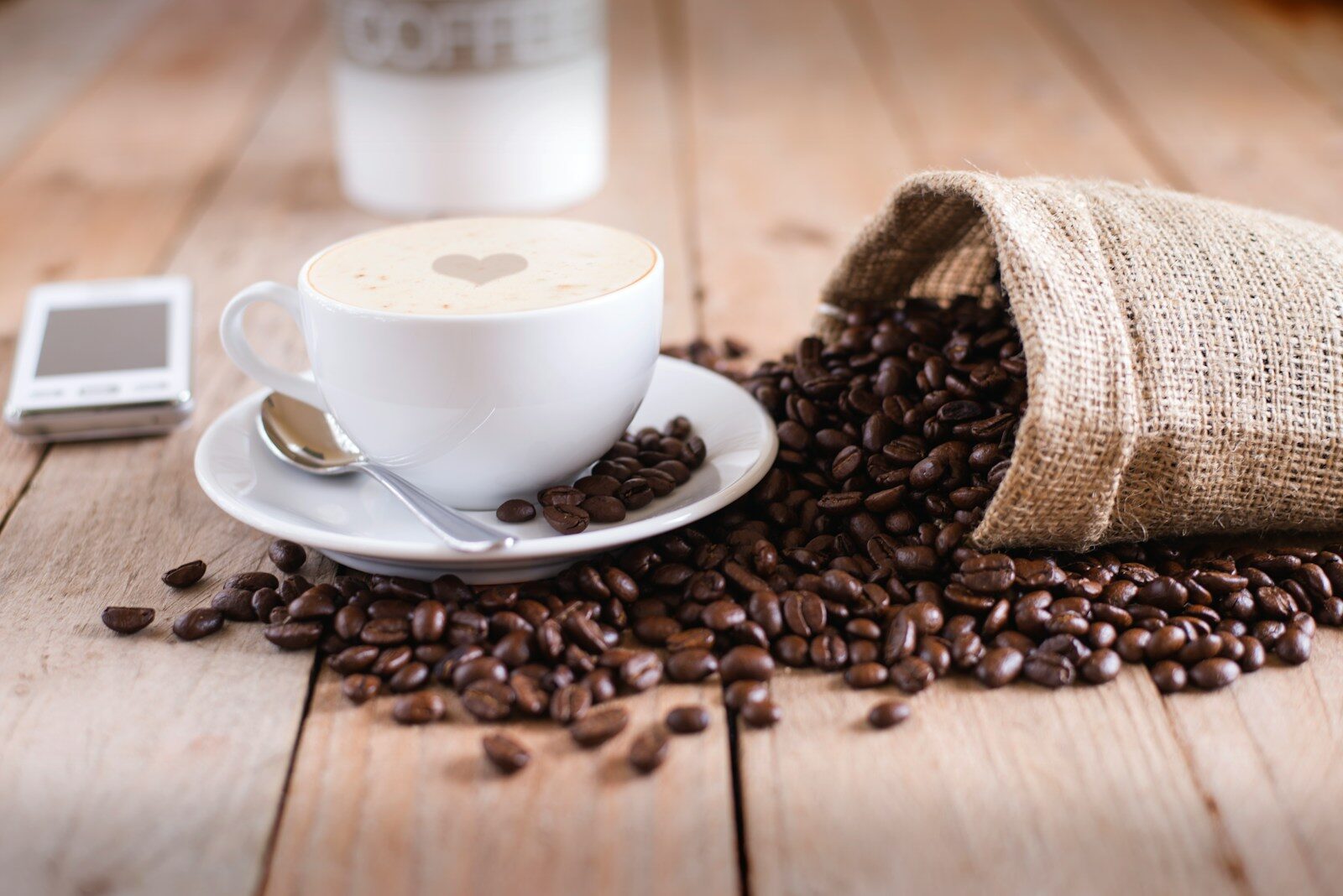 Så stöttar din dagliga kaffekopp hjärnan, levern och hjärtat